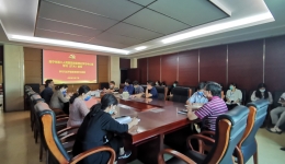 南宁市第二人民医院党委组织学习《习近平强军思想学习问答》