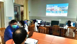 医疗保险科到内分泌科进行DRG工作讲评