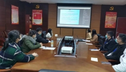 南宁市财政局关于本级政府采购业务 线上培训班成功举办