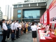 秀特色 展亮点 促提升——我院举办第二届仁爱党建文化集市