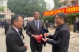 启程非洲 续写大爱——我院2名援外医疗队员再出发！