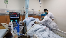 勠力同心，勇毅前行，筑牢生命防线