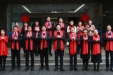 我院领导班子春节慰问一线医护人员