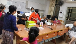 生命的拥抱走进患教会——护理急救系列之海姆立克急救法