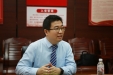 上海复旦大学附属华山医院皮肤科吴文育教授莅临我院指导工作