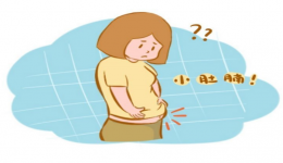 小心！女性绝经后腹部“发福”也许是肿瘤的伪装！