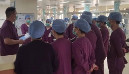 唤醒生命之颅脑创伤救治人才小高地小科普