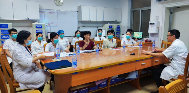 我院组织实施2023年第二季度住院医师规范化培训院级督导工作