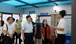 培育时代新人  弘扬时代新风——团市委一行到我院开展调研党建、团建工作调研
