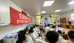 开展消防知识培训，绷紧职工“防火弦”