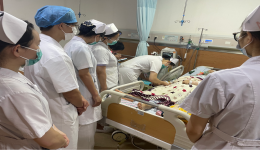 用心护航 以爱筑歌