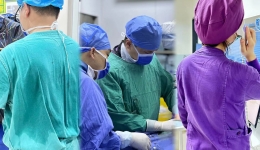 精准介入 医路有我