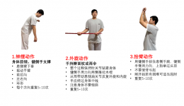 痛痛痛！肩周炎，运动康复有妙招！