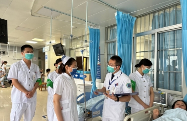 南宁市第二人民医院圆满完成第20届中国—东盟博览会  中国—东盟商务与投资峰会医疗保障工作