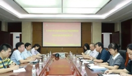 依法治院 | 南宁市卫健委检查组到我院开展依法治院现场核验工作