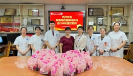 南宁市第二人民医院神经内科开展中秋暖心慰问活动