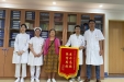 构建和谐医患关系，脊柱外科医务人员与患者双向奔赴