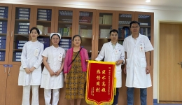 构建和谐医患关系，脊柱外科医务人员与患者双向奔赴