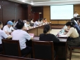 南宁市第二人民医院召开国家自然科学基金项目申报座谈会