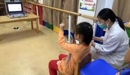 助力健康 共筑未来 ——健康体检中心顺利完成2023年江南区学生常见病和健康影响因素监测工作