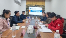 我院顺利完成2023年职业健康检查机构和职业病诊断机构质量控制考核