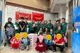 党员争先锋 ，情暖康养院