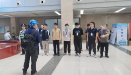 医学装备管理科开展2023年下半年电梯应急演练