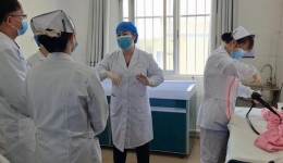 严把院感质量关，提升医疗集团防控水平