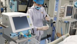 重症医学科里的感控故事
