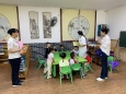 福建园社区卫生服务中心开展托幼机构“手足口病”防控工作督导