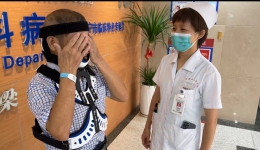 79岁高龄老兵再上“手术战场”，高难度手术助其再挺脊