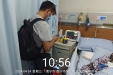 飞利浦工程师至医学装备管理科开展监护仪培训