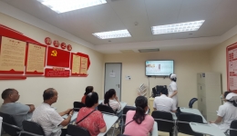 “泌尿知多少”健康科普讲座