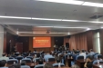 南宁市医学会普通外科学分会第二届换届选举会议在我院召开