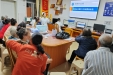 心内一区开展下肢深静脉血栓预防患教会