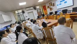 科研学习热潮涌动，共筑学术新高地
