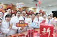 福蛇启春 情暖“医”线 | 我院医疗集团领导班子走访慰问一线“健康守护人”